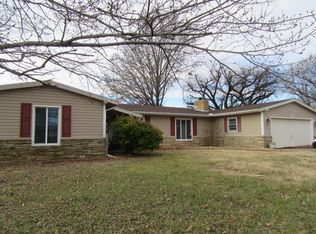1211 S Tennessee Ave, Chanute, KS 66720