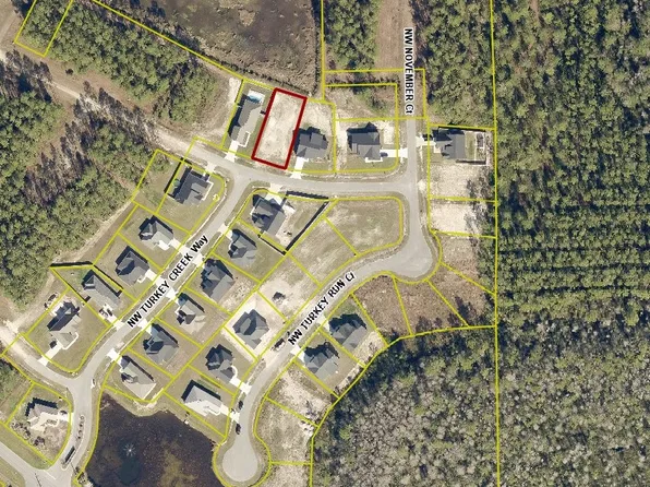 NW Gobbler Dr Lot 27, Lake City, FL 32055