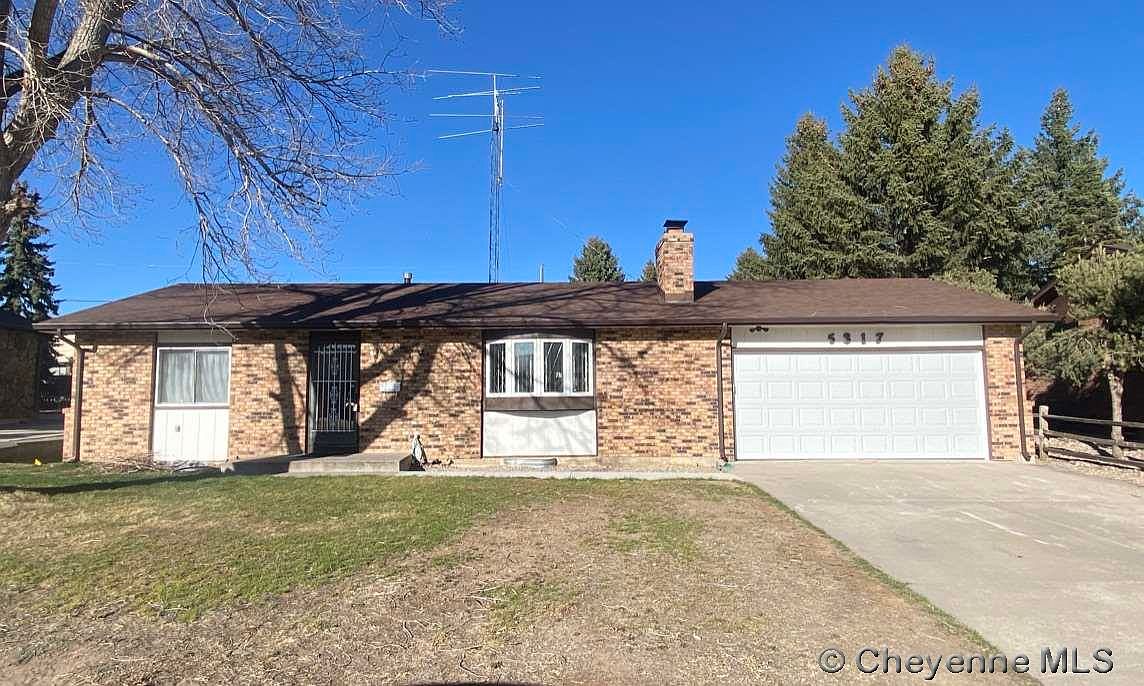 5317 Sagebrush Ave, Cheyenne, WY 82009 | Zillow