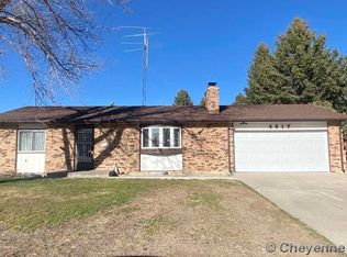 5317 Sagebrush Ave, Cheyenne, WY 82009