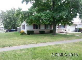 1116 N Berkley Rd, Kokomo, IN 46901