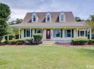 538 Tripp Rd, Lillington, NC 27546