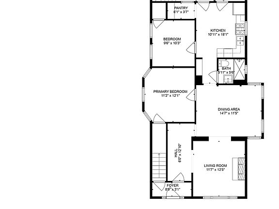3rd image of 601 Highland Ave