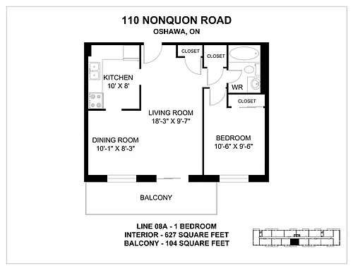 Floor plan 0508