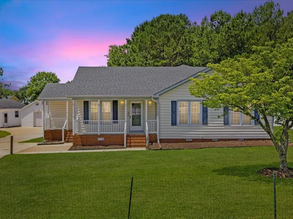 5328 Trackway Dr, Knightdale, NC 27545