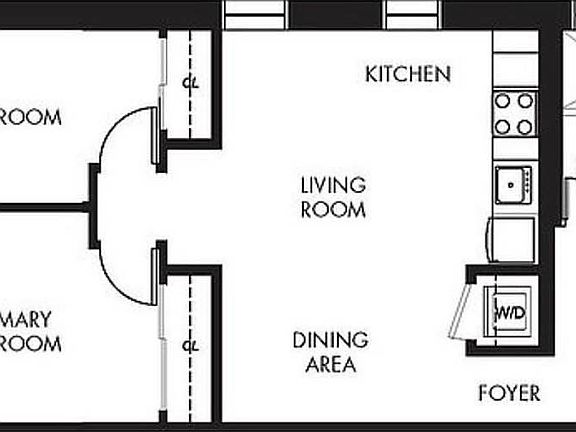 2nd image of 1419 8th Ave APT D