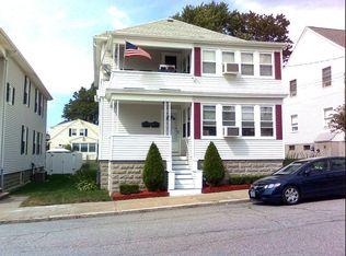 278 Center St, Fall River, MA 02724