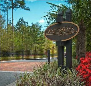 25 N Black Jack Oak Dr, Richmond Hill, GA, 31324