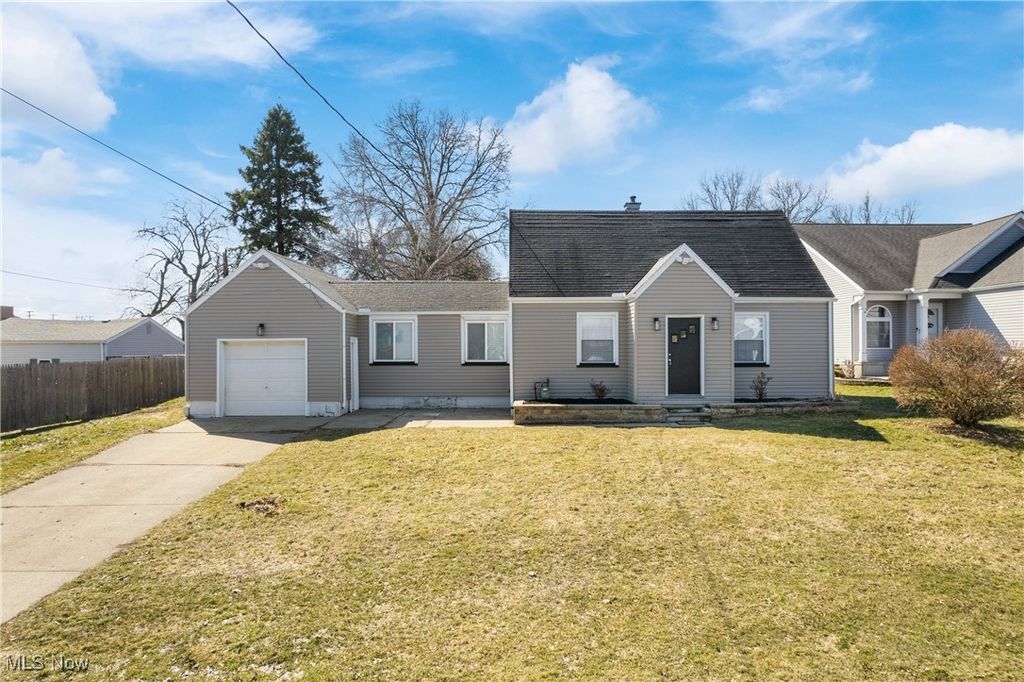 Real estate listing image