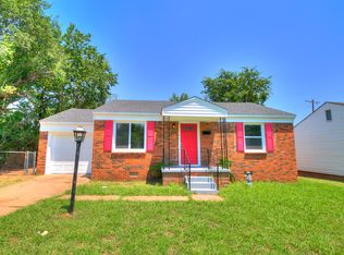 515 E Grumman Dr, Midwest City, OK 73110