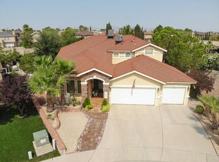 12501 Sun Spirit Dr, El Paso, TX 79938