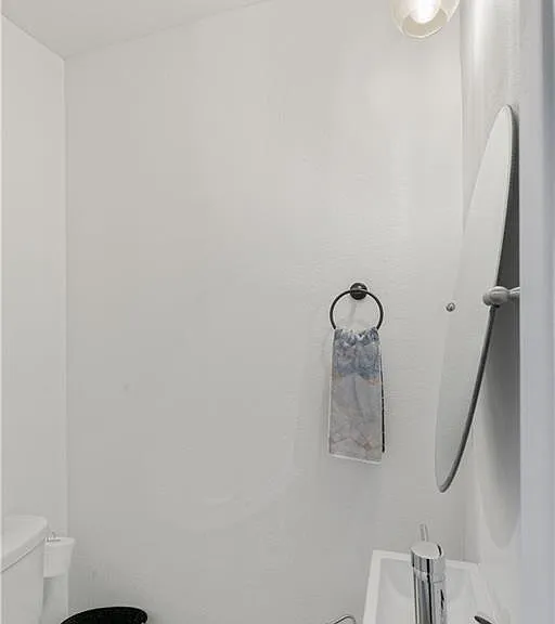 Half Bath Downstairs