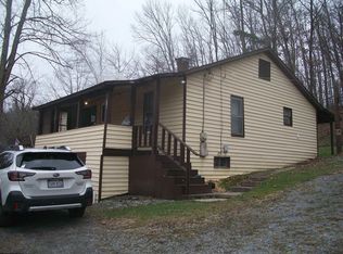 931 Isner Creek Rd, Elkins, WV 26241