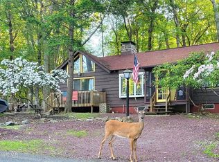 21 Buttonwood Rd, Lake Harmony, PA 18624