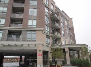 540 Bur Oak Ave Unit 319, Markham, ON L6C 0Y2