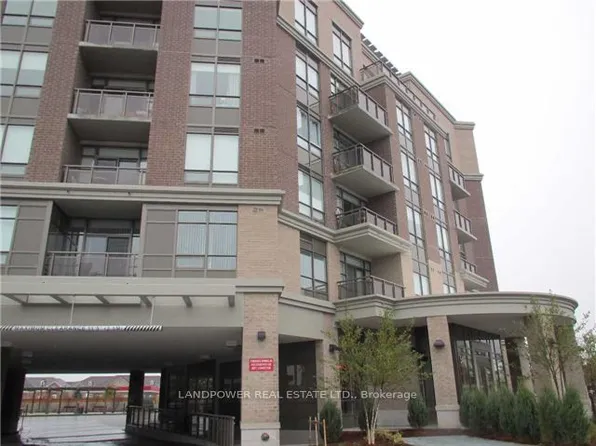 540 Bur Oak Ave Unit 319, Markham, ON L6C 0Y2