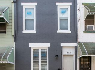 2512 N Corlies St #FF2, Philadelphia, PA 19132