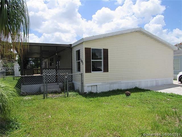 1st image of 19800 SW 180th Ave Lot 391