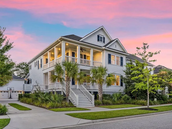 1636 Oak Leaf St, Charleston, SC 29492