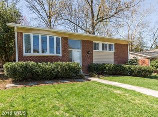 3708 Emily St, Kensington, MD 20895