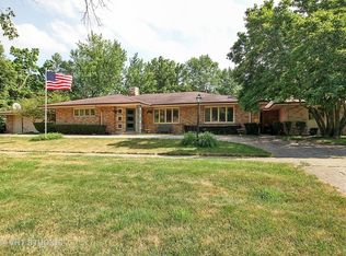2606 Wallace Dr, Flossmoor, IL