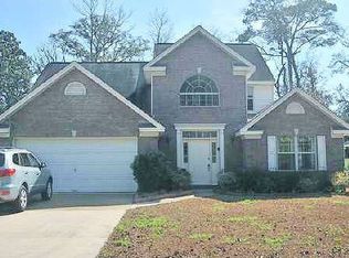 111 Mary Musgrove Dr, Savannah, GA 31410