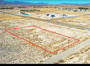 10040 S Robert Rd, Pahrump, NV 89048