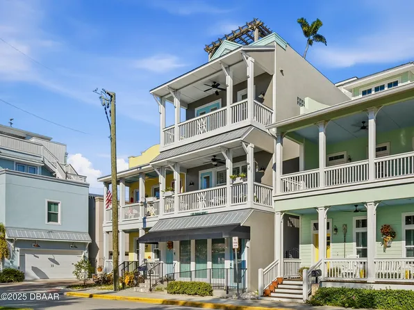 119 Faulkner St, New Smyrna Beach, FL 32168