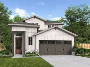 2412E Plan, Easton Park 40', Austin, TX 78744