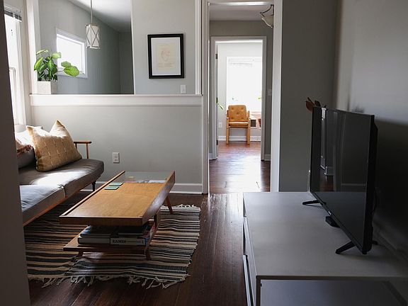 Staged example, previous tenant