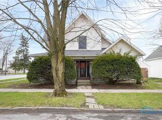 201 W Broadway St, North Baltimore, OH
