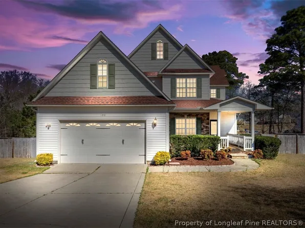 190 Ashcroft Ct, Raeford, NC 28376