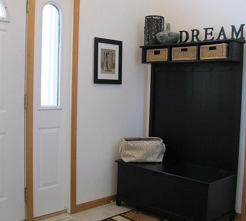 Front entry
