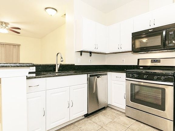 Updated Kitchen with Stainless Steel