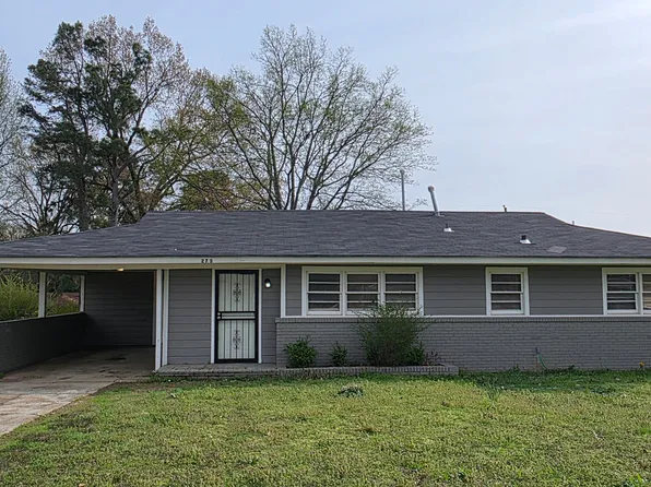 273 Clower Rd, Memphis, TN 38109