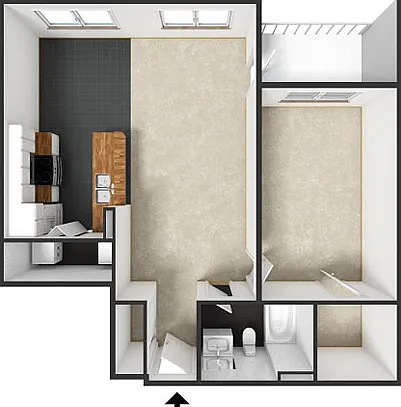Commons at Sylvan Highlands Apartments — Photo 45