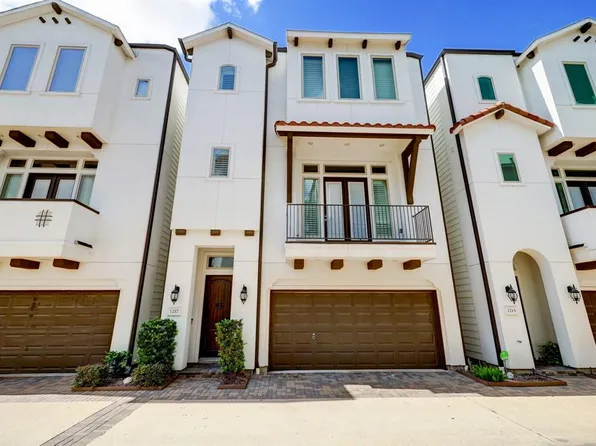 1217 Bonner Street, Houston, TX 77007