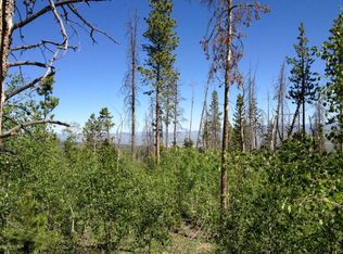 Tbd County Road 373, Parshall, CO 80468