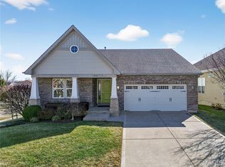 1928 Bridgecrest Xing, Saint Charles, MO 63303