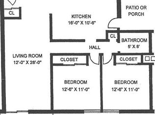 8865 S Oak Park Dr APT 14, Oak Creek, WI 53154