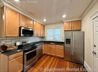 65 Conwell Ave #1, Somerville, MA 02144