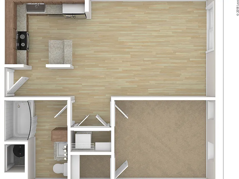 The Residences at Portwalk Place — Photo 40