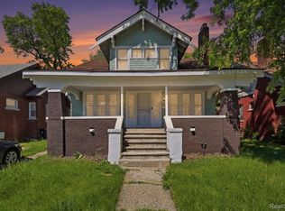 13335 Strathmoor St, Detroit, MI 48227