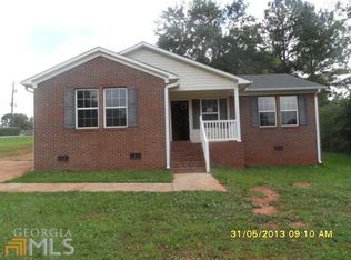 406 W Moores Crossing Rd, Thomaston, GA 30286