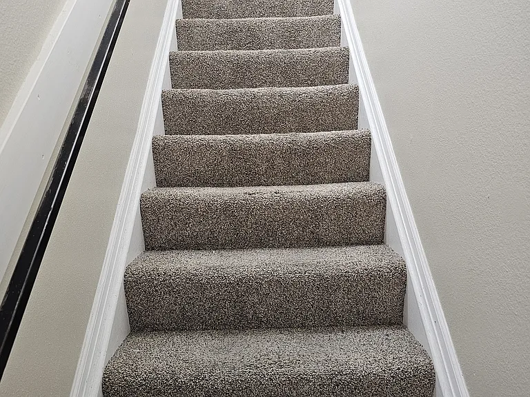 stairs to second floor