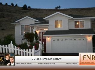 7731 Skyline Dr, Klamath Falls, OR 97603