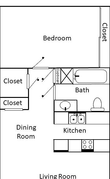 Cascade West Apartments/TBW Properties — Photo 8