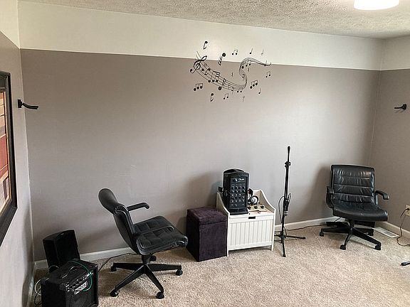 Bedroom or spare room  