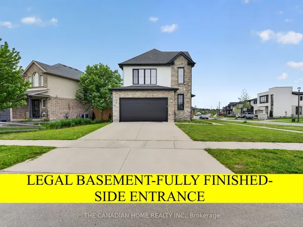 1203 Silverfox Dr, London, ON N6G 0V8