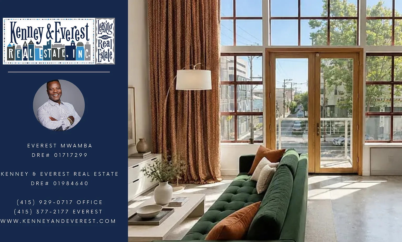 1 bed, $4,395 — Photo 1
